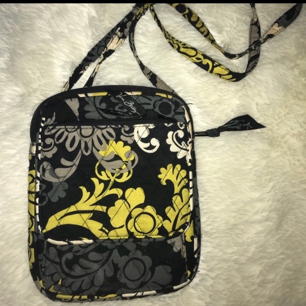 SOLD!! Vera Bradley cross body bag